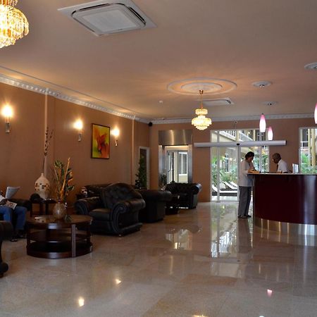 Sheva Hotel Paramaribo Eksteriør bilde
