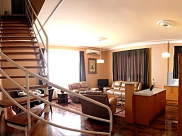 Sheva Hotel Paramaribo Rom bilde
