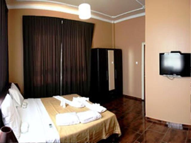 Sheva Hotel Paramaribo Rom bilde