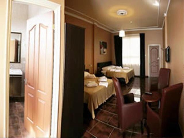 Sheva Hotel Paramaribo Rom bilde