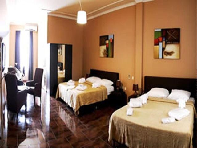 Sheva Hotel Paramaribo Rom bilde