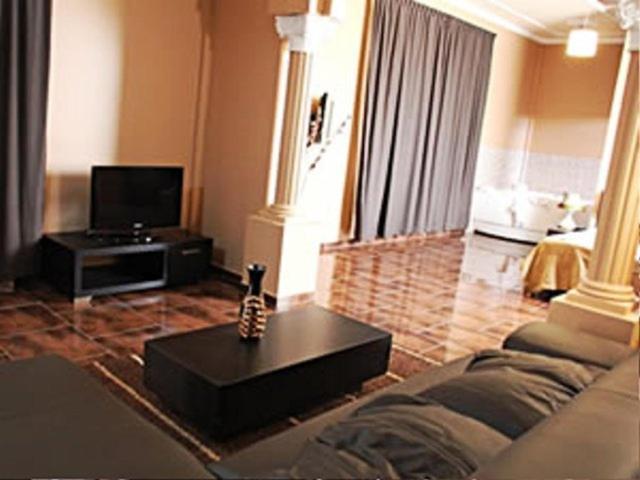 Sheva Hotel Paramaribo Rom bilde