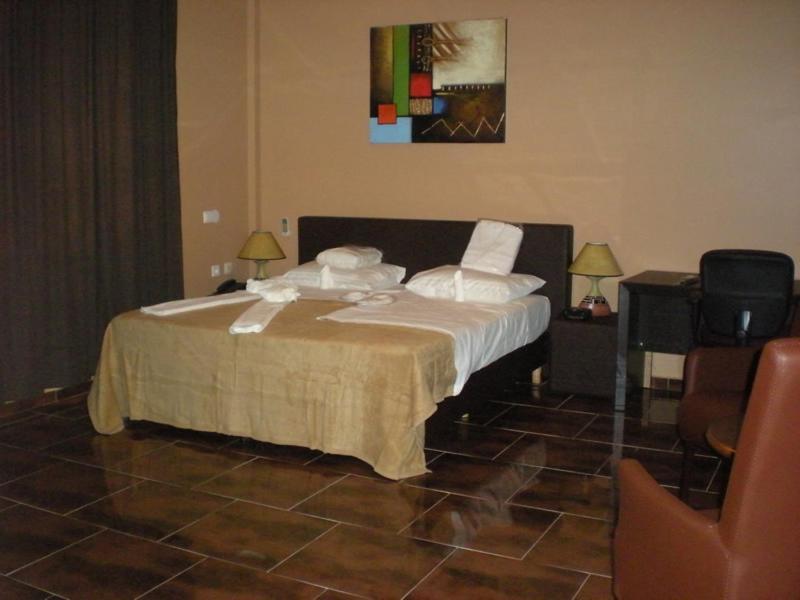 Sheva Hotel Paramaribo Rom bilde