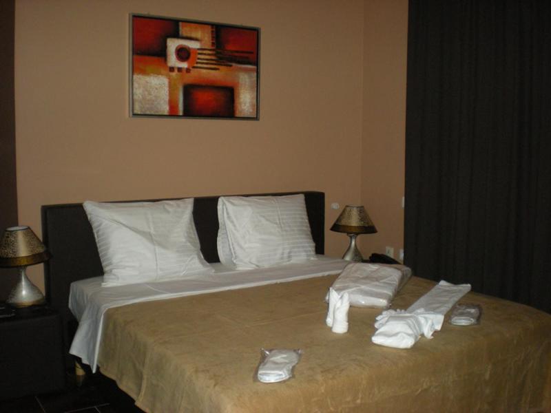 Sheva Hotel Paramaribo Rom bilde