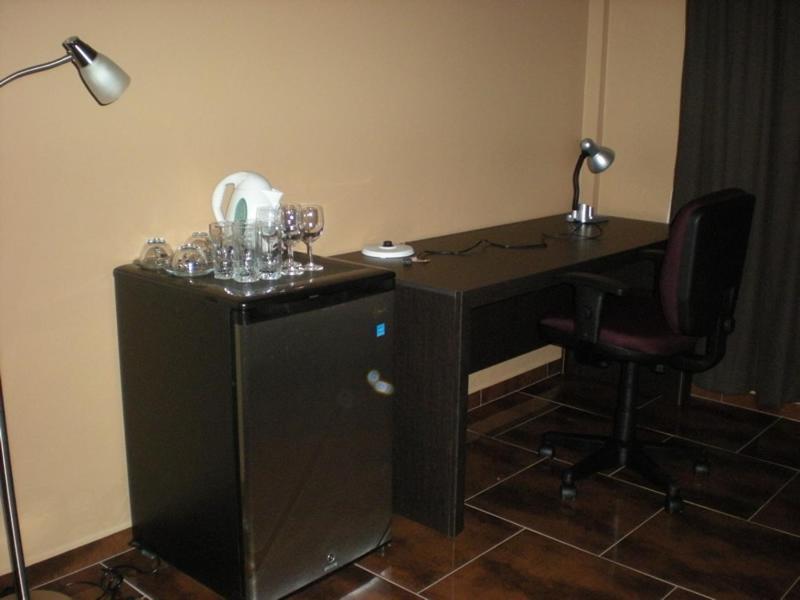 Sheva Hotel Paramaribo Rom bilde