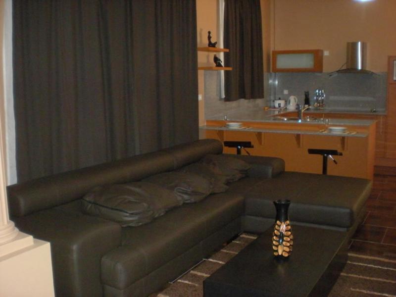 Sheva Hotel Paramaribo Rom bilde