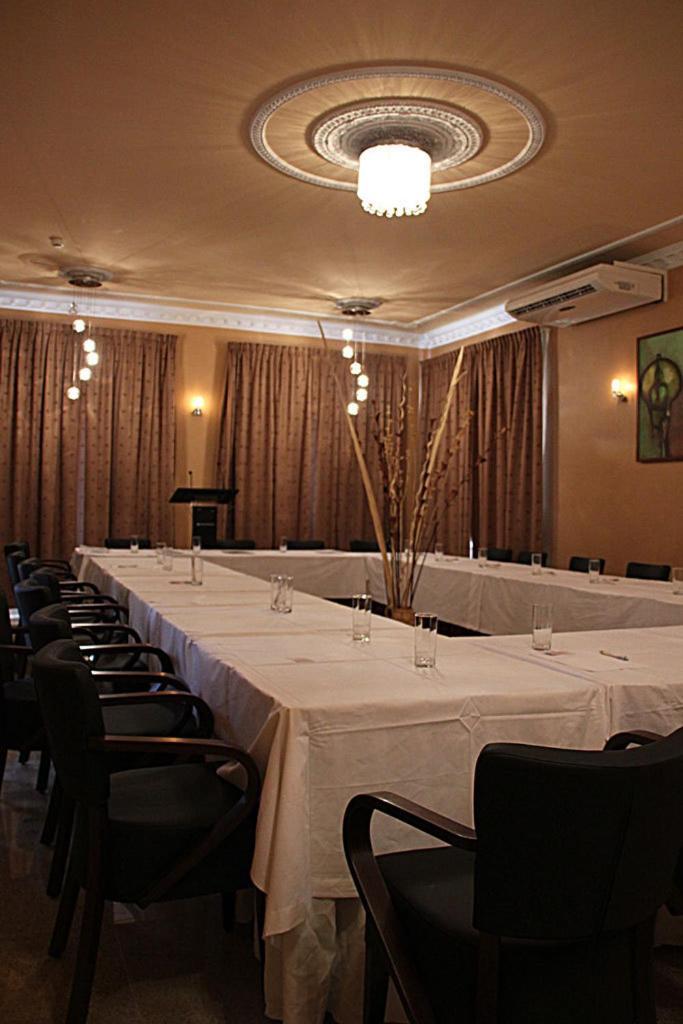 Sheva Hotel Paramaribo Eksteriør bilde