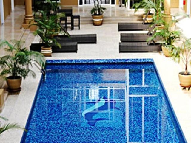 Sheva Hotel Paramaribo Eksteriør bilde