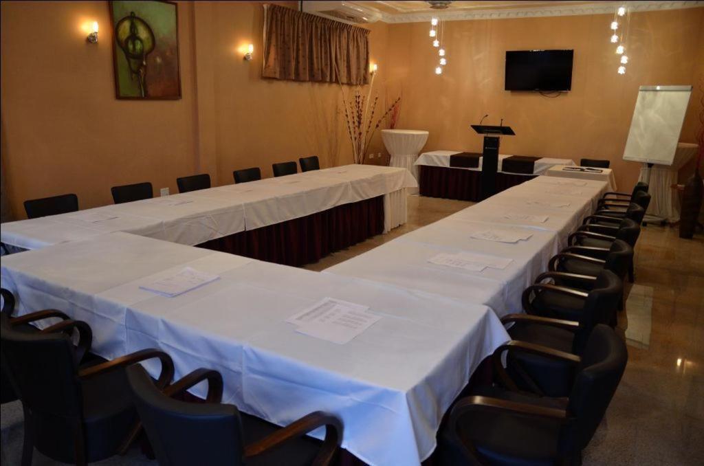 Sheva Hotel Paramaribo Eksteriør bilde