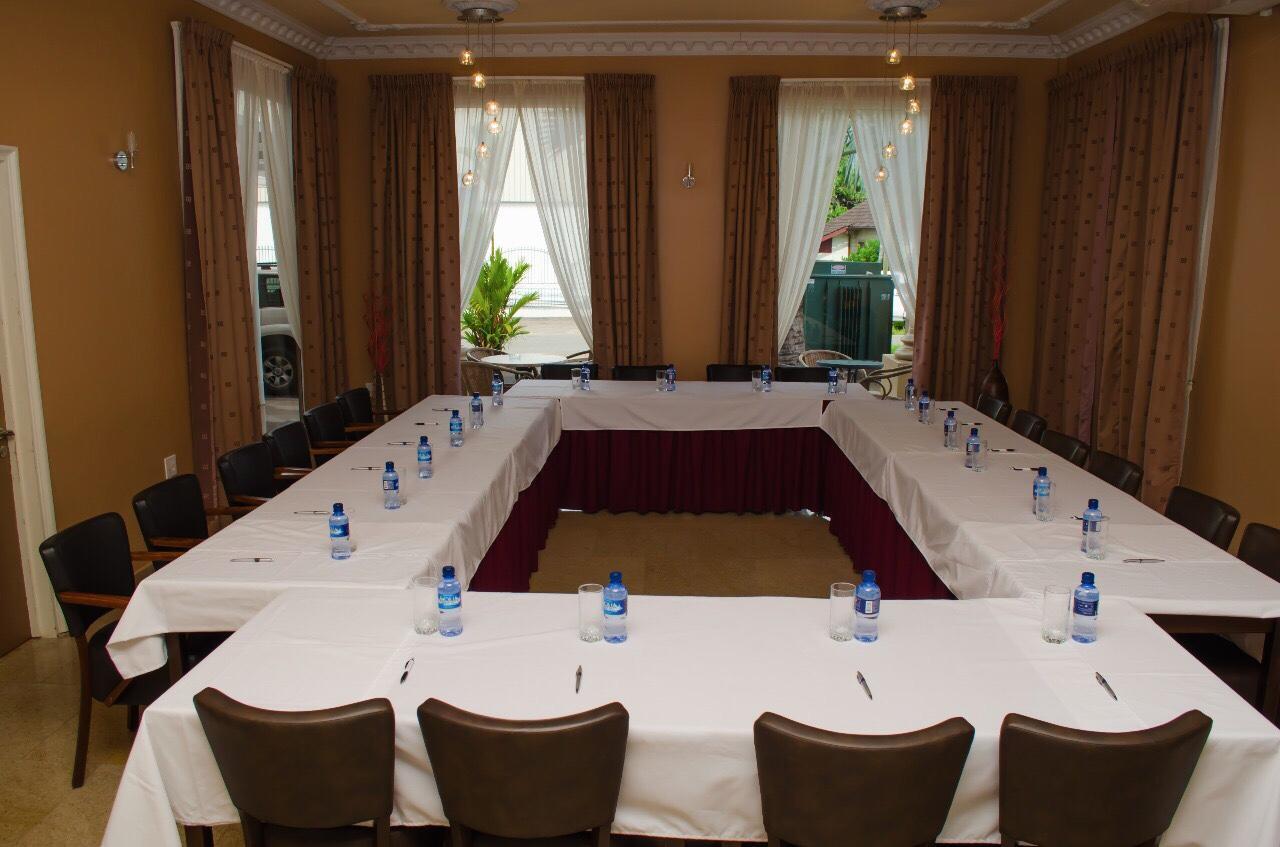 Sheva Hotel Paramaribo Eksteriør bilde