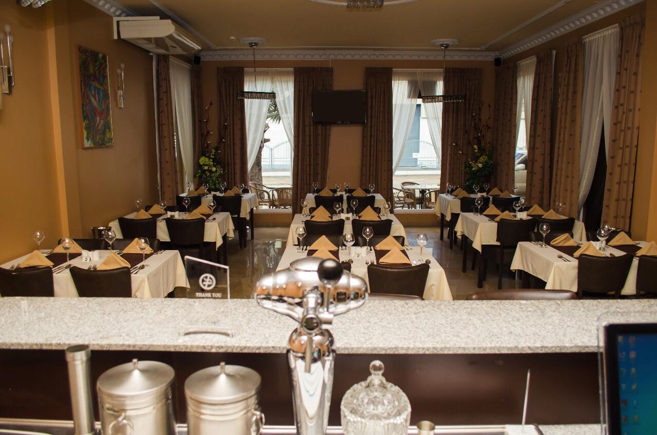 Sheva Hotel Paramaribo Eksteriør bilde