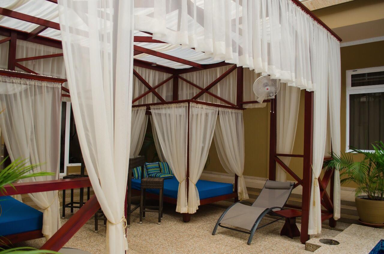 Sheva Hotel Paramaribo Eksteriør bilde
