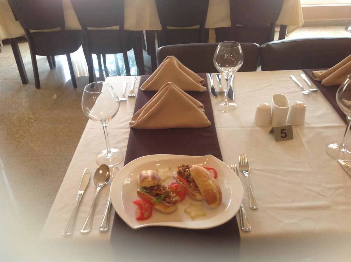 Sheva Hotel Paramaribo Eksteriør bilde