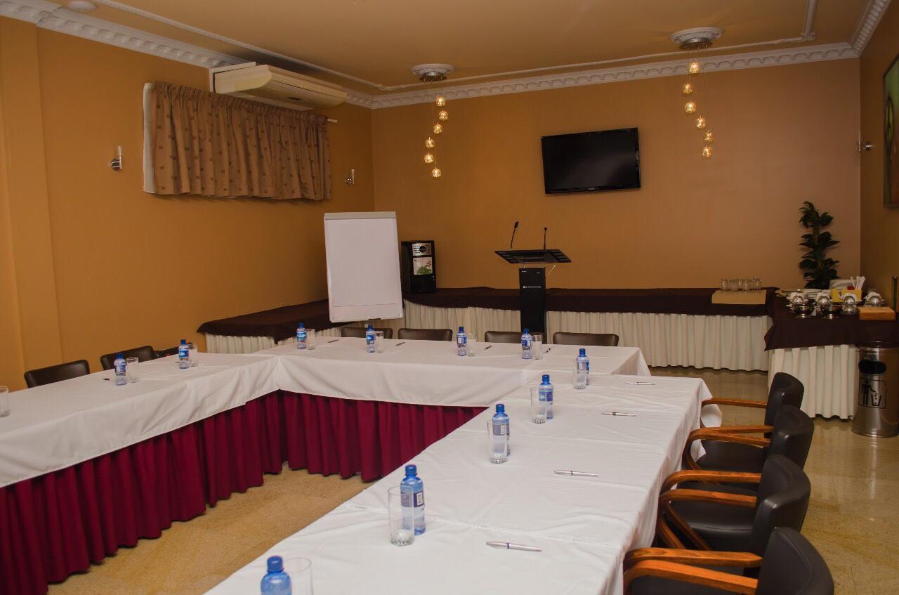 Sheva Hotel Paramaribo Eksteriør bilde