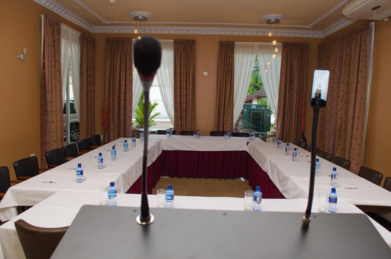 Sheva Hotel Paramaribo Eksteriør bilde