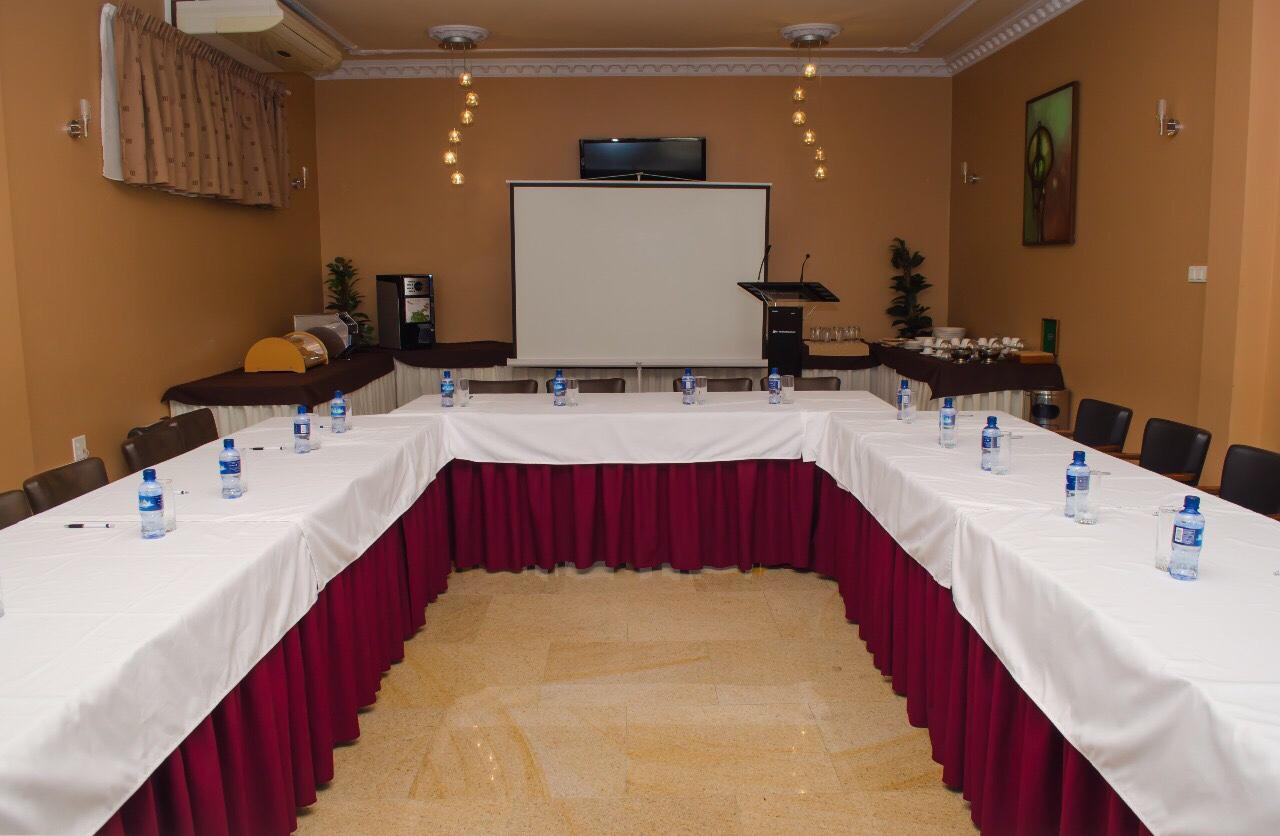 Sheva Hotel Paramaribo Eksteriør bilde