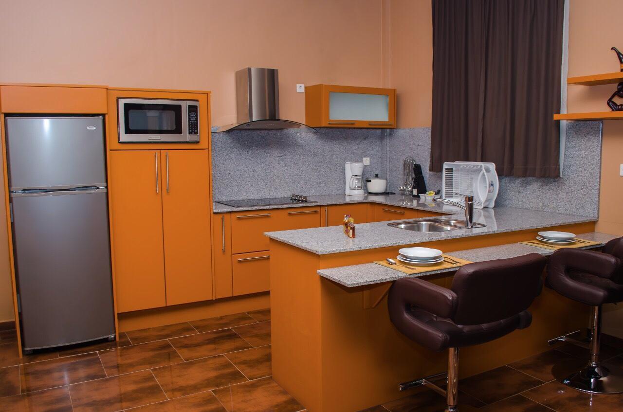 Sheva Hotel Paramaribo Eksteriør bilde