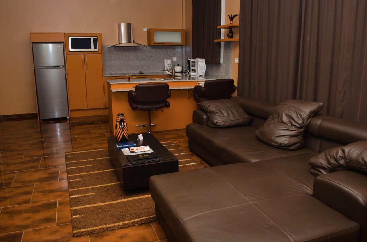 Sheva Hotel Paramaribo Eksteriør bilde