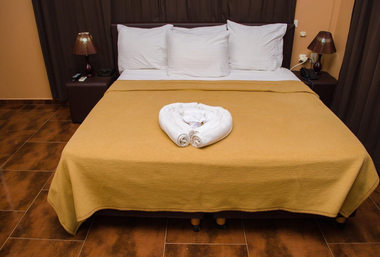 Sheva Hotel Paramaribo Eksteriør bilde