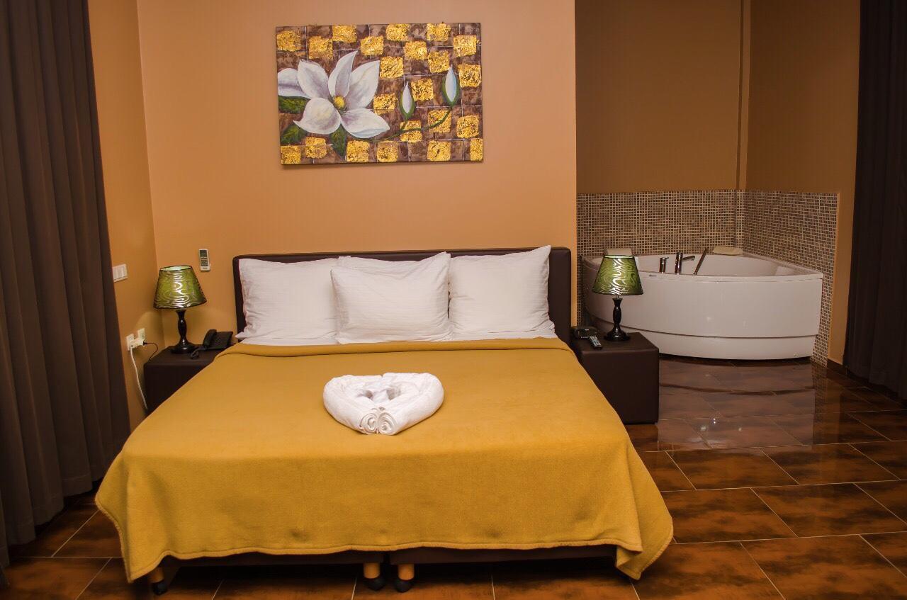 Sheva Hotel Paramaribo Eksteriør bilde