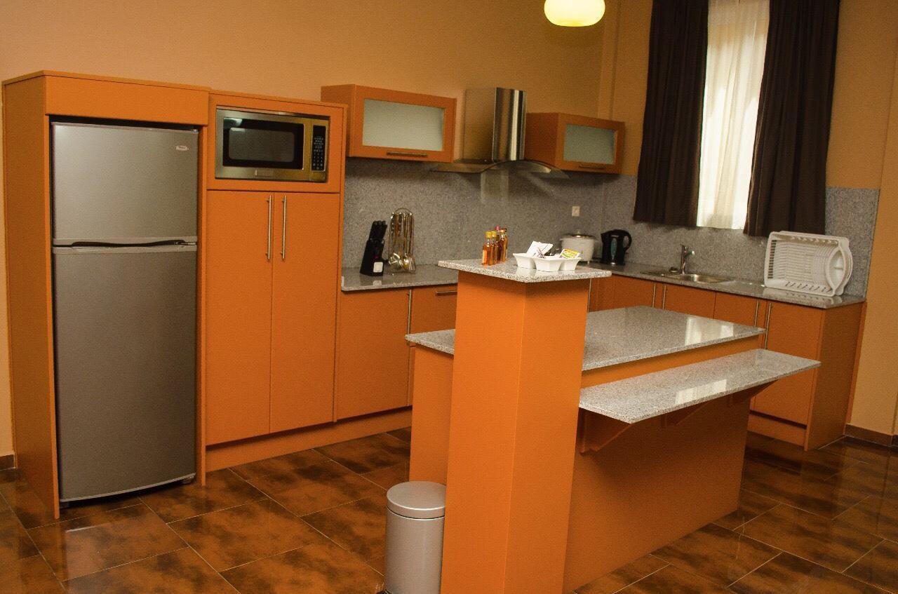Sheva Hotel Paramaribo Eksteriør bilde