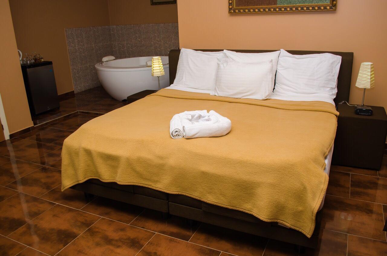 Sheva Hotel Paramaribo Eksteriør bilde