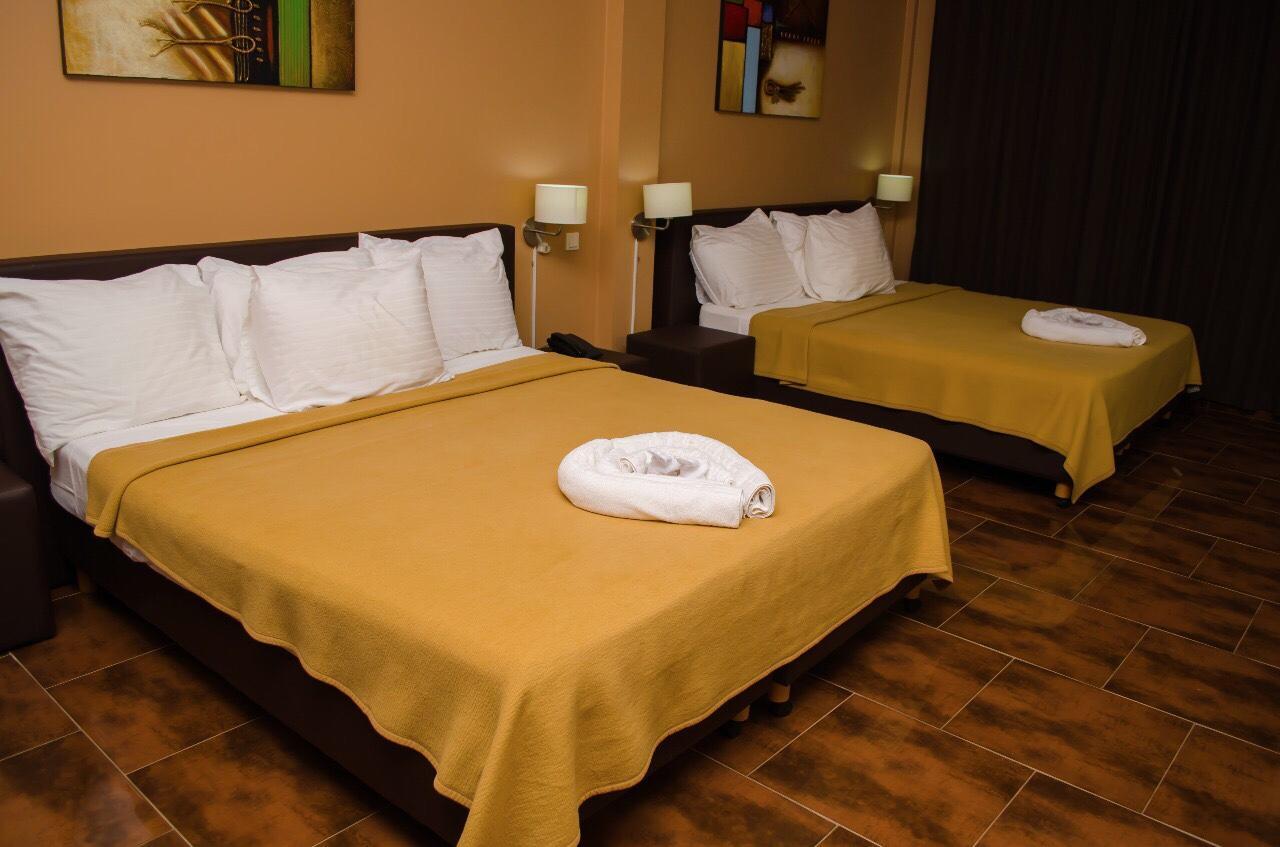 Sheva Hotel Paramaribo Eksteriør bilde
