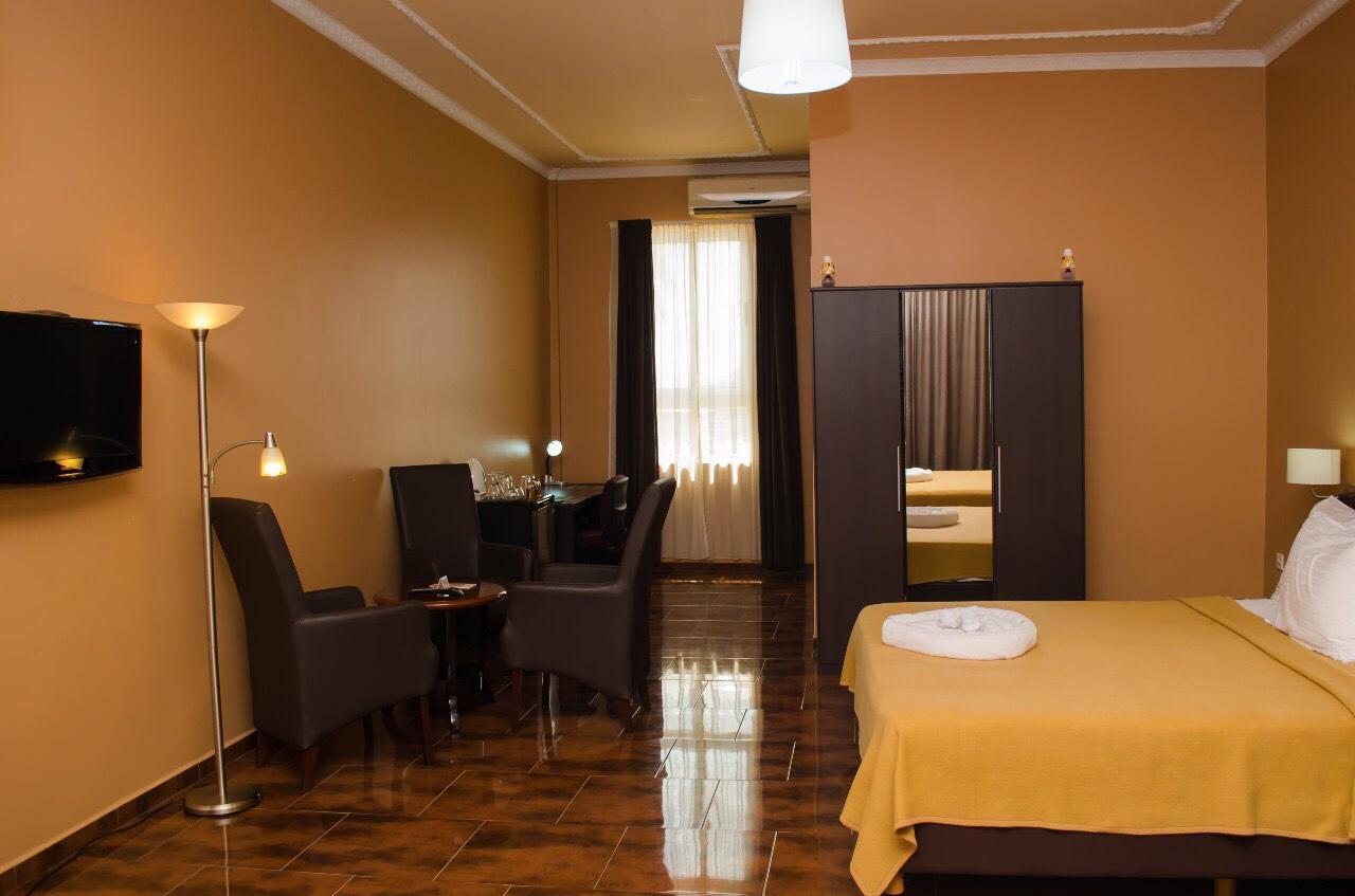 Sheva Hotel Paramaribo Eksteriør bilde