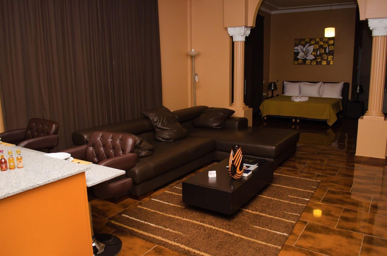 Sheva Hotel Paramaribo Eksteriør bilde